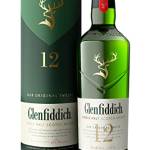 Glenfiddich Single Malt Scotch Whisky 12 Anni, 70cl