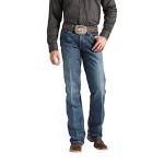 ARIAT Men's Big and Tall M4 Low Rise Jean, Gulch, 32x38