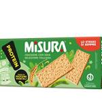 Misura - Crackers con soia, 400 g