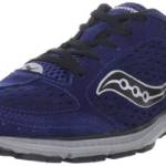 SauconyGrid Lightspeed-M - Grid Lightspeed da Uomo (Navy/Grey), 41.5 EU