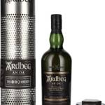 Ardbeg AN OA Islay Single Malt 46,6% Vol. 0,7l in Giftbox with BBQ Smoker