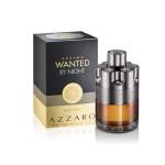 Azzaro Wanted By Night, Eau de Parfum Uomo, Profumo Orientale Legnoso