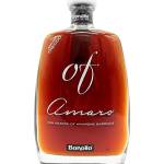 Amaro Bonollo con grappa Of amarone barrique