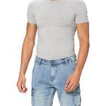 Timezone Slim Stanleytz Pantalocini Denim, Blu Antico (3636), 40 Uomo