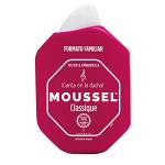 Moussel Classique - Gel doccia originale, formato familiare, 900 ml, confezione da 8