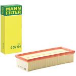 MANN-FILTER C 35 154 Filtro Aria – Per Auto