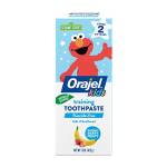 Orajel Toddler Training Toothpaste, Fruit Splash - 1.5 Oz by CHURCH & DWIGHT