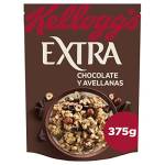 Kellogg's Extra Cioccolato e Nocciole, 375g