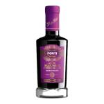 Ponti, Aceto Balsamico di Modena I.G.P. Invecchiato 3 anni, Aceto Balsamico per condimento, Ideale per Accompagnare Ogni Piatto a ogni piatto, 100% Made in Italy, 250 ml