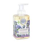 Michel design Works Foaming Hand Soap, 17.8-fluid ounce lavanda, rosmarino