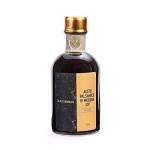 GUSTOEMILIA - Aceto Balsamico di Modena I.G.P. Autentico Tradizionale Invecchiato Qualità Sigillo Oro Bottiglia da 250 ml