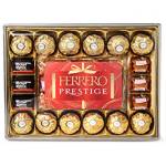 Ferrero Prestige, Confezione da 28 Praline - 319 gr