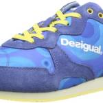 Desigual Sneaker Turchese EU 41