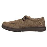 ARIAT Sneaker Hilo Stretch Uomo, Marrone erica, 39.5 EU