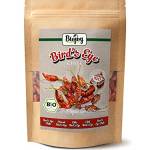 Biojoy Peperoncino Bird's Eye Biologico (150 gr), Chilli Interi e Essiccati