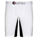 Ethika Slip boxer uomo fiocco | Bianco OG (Assortito, Medio)