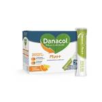 DANACOL Plus + Integratore Alimentare, Riduce il Colesterolo grazie agli Steroli Vegetali , Vitamina B1, Pronto da Bere, Senza Monacolina, 30 Stick Gel da 15 ml (30 giorni)