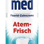 Theramed Dispenser di dentifricio fresco, confezione da 5 (5 x 100 ml)