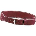 Occidental Leather 5035 XL - Cintura da lavoro in stile ranger, in pelle fiore, resistente, misura XL, altezza 7,5 cm