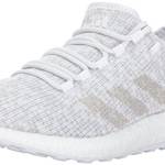 adidas Men's Pureboost, Grey ONE/White, 7 Medium US