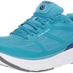 Topo Athletic Phantom Road - Scarpe da Corsa da Donna, Donna, Blue, 8 M US