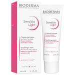 Bioderma Sensibio Light/Light Cream, 40 Millilitri