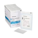 Mckesson Medipak garza non adesiva 5,1 x 7,6 cm Pad sterile – Box of 100 – Model 16 – 4292