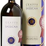 Poli, Grappa Sassicaia - 500 ml