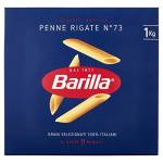 Barilla Pasta Penne Rigate No 73, 1kg