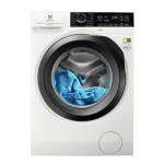 Electrolux EW8F296BQ Lavatrice a carica frontale PerfectCare 800 con UltraCare System, 9 kg, Classe A, Bianco [Classe di efficienza energetica A]