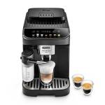 De'Longhi Magnifica Evo ECAM292.81.B, Macchina da caffè Automatica, Chicchi macinati al momento, Caraffa MontaLatte Automatica per Cappuccini, 7 Bevande One Touch, Spegnimento Programmmabile, Nero