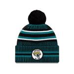 New Era 39Thirty Jacksonville Jaguars, Berretto da Uomo, Nero, Taglia Unica