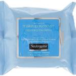 Neutrogena, salviette struccanti Make-up Remover, Cleansing Towelettes, confezione di ricarica, 25 pezzi (etichetta in lingua italiana non garantita)