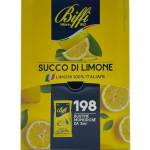 Gaia - Succo di Limone - Monodose - 198 Bustine monoporzione da 5 ml