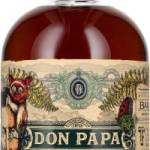 Don Papa Baroko, Bottiglia Semplice, 700 ml