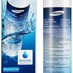 Samsung, filtro dell'acqua originale esterno, Aqua Pure Plus, per frigorifero Samsung RSH1DBBP