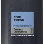 dove Men Plus Care Cool Fresh gel doccia, 400 ml