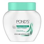 Pond's Detergente con cold cream, barattolo da 269 g