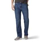 Lee Big & Tall Performance Series Extreme Motion Jeans dalla vestibilità Comoda, Mega, 60W x 29L Uomo