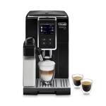 De'Longhi Dinamica Plus ECAM370.70.B Macchina Automatica per caffè in chicchi, LatteCrema System con Caraffa Montalatte Automatica, Schermo FullTouch, Funzione MY, Ampia gamma di ricette, Nero