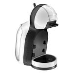 NESCAFÉ DOLCE GUSTO De'Longhi Mini Me Macchina per Caffè Espresso e Altre bevande in capsula, Automatica, Nero e Bianco