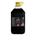 Andrea Milano, Aceto Balsamico di Modena Foglia Rossa, Invecchiato per Lungo Tempo in Pregiate Botti di Legno, Ideale per Marinature e Salse, Made in Italy, PET 5L