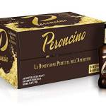 Peroncino Cassa Birra con 24 Birre in Bottiglia da 25 cl, 6 L, Birra Premium Lager a Bassa Fermentazione dal Gusto Secco e Rinfrescante, Gradazione Alcolica 5% Vol