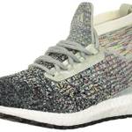 adidas - Scarpe da corsa ultraboost All Terrain Ltd, da uomo, grigio (Argento cenere/carbonio/nero.), 43.5 EU