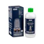 De'Longhi Dlsc500 Ecodecalk Decalcificante Naturale per Tutte Le Macchine da Caffè, con Ingredienti da Materie Prime Naturali, Biodegradabile, Made in Italy, 500Ml