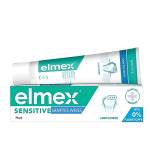 elmex Dentifricio Sensitive bianco delicato 75 ml – pulizia dei denti clinicamente confermata per denti sensibili – protegge e ripristina lo sbiancamento naturale dei denti