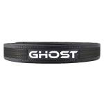 Ghost – Cinturone in nylon rigido carbon look per uso IPSC (110cm)