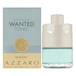 Azzaro Wanted Tonic Eau de Toilette Uomo, 100 ml