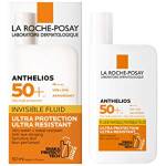 la Roche Posay Lar0100182/2 Anthelios 50+ Shaka Fluido Invisibile - 50 ml