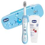 Chicco Set orale, blu